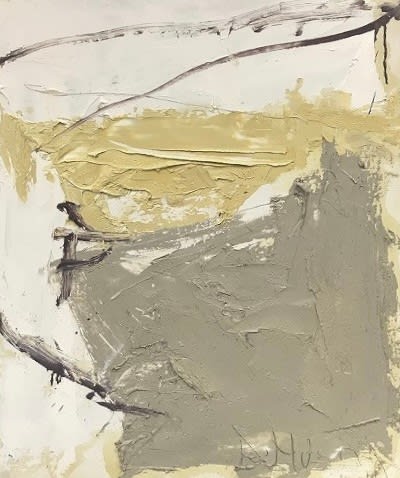 Huang Rui, Yellow No. 5, 1991