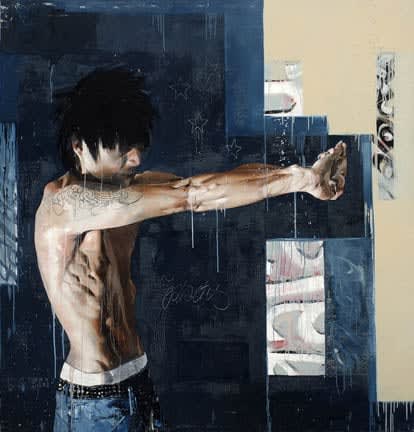 Simon Birch, Galactus, 2006