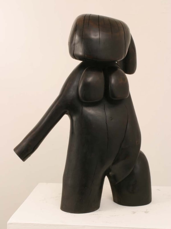 Wang Keping, Woman 7, 2002