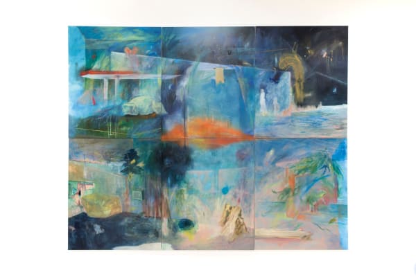 Cindy, 1800 I - VI, 2018