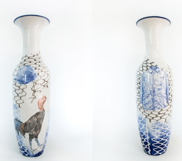 Bui Cong Khanh, North (of Vietnam), 2018