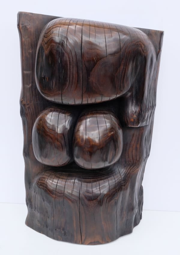 Wang Keping, Woman WK21, 2001