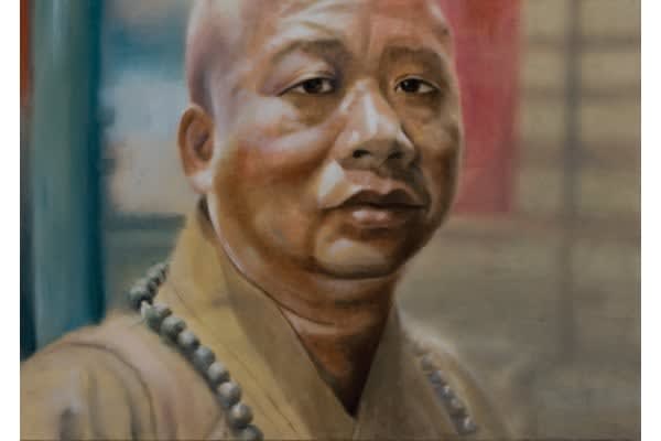 Vincent Fantauzzo, Monk, 2009