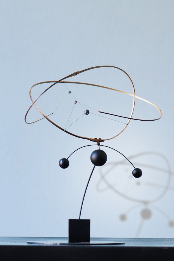 Laurent Martin "Lo", Petit Synodique (Small Synodic), 2024