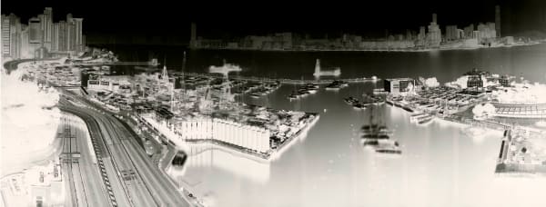 Shi Guorui, Island Eastern Corridor Link Hong Kong 15-16 Aug 2015 (SGRHK05), 2015