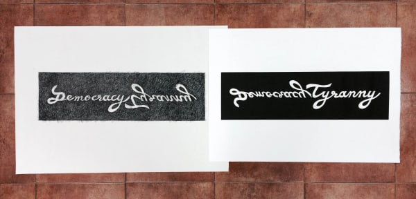 Sutee Kunavichayanont, Reversed Democracy, 2016