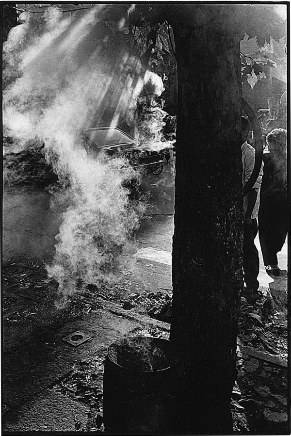 Serge Clément, Percée, 1996