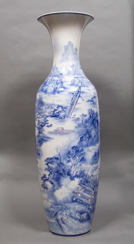 Bui Cong Khanh, The Story of Blue, White and Red 2, 2013