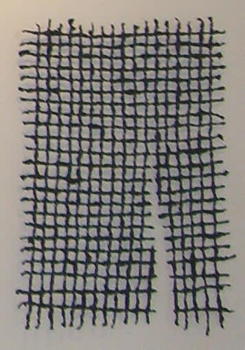 Nicole Dufour, Jours sur toile 18, 2002 - 2003