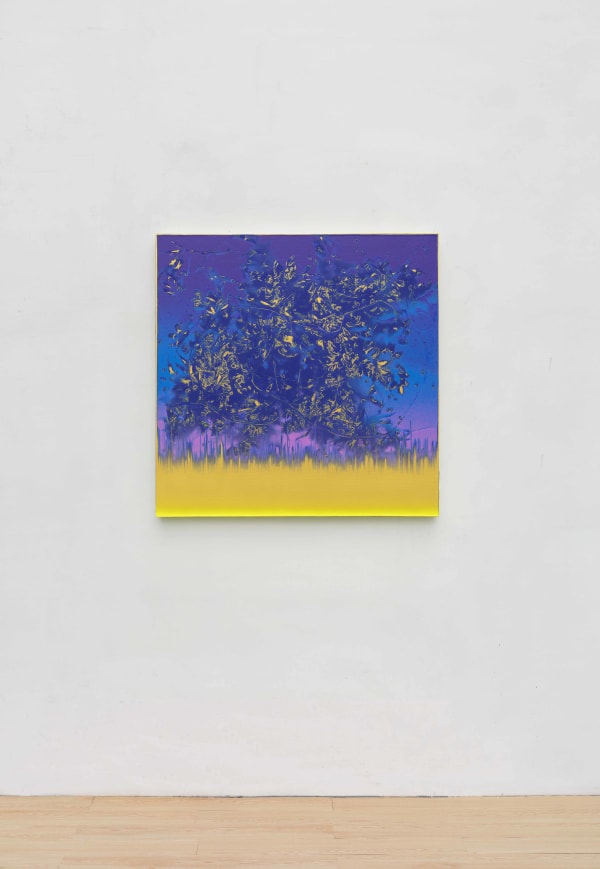 Pan Jian, Lightening's Edge-20200121, 2020