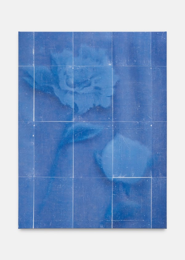 Max Kesteloot, Untitled painting, Valencia (ES), 2024