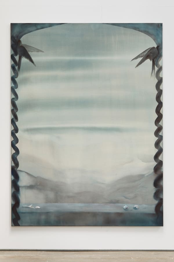 Anna Ruth, Late Mist, 2024