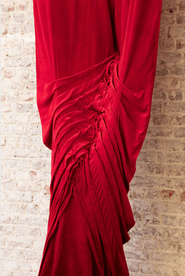 Eliza Ballesteros, VEIL/VEAL, 2022