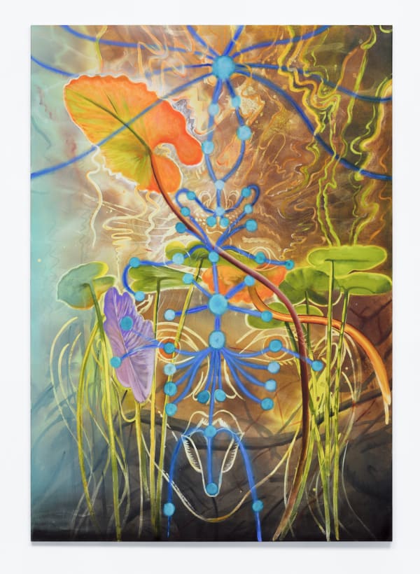 Jacopo Pagin, Connected, 2024