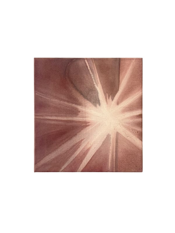 Anna Ruth, almost time for a bliss #1, 2024