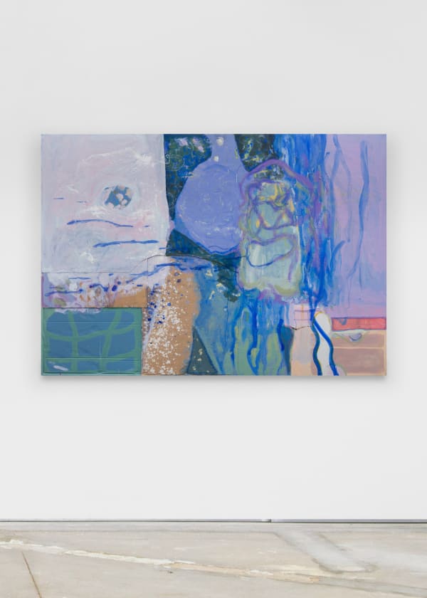 Julien Auregan, Nebula II, 2024