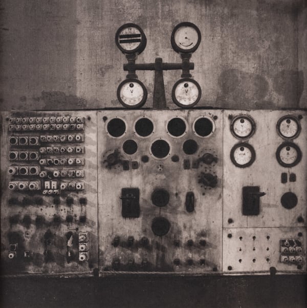 Bill Schwab, Set the Controls, Djupavik Iceland, 2017