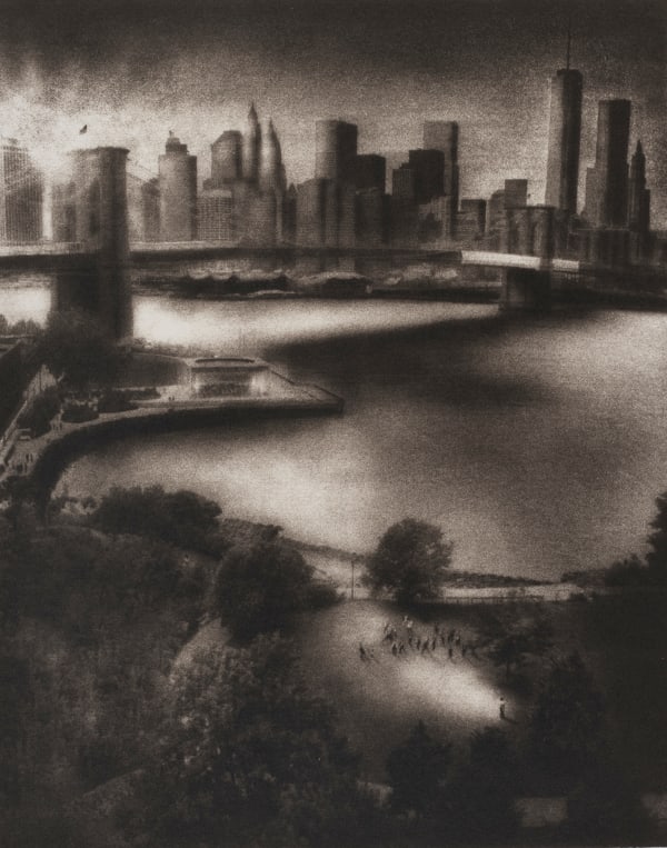 Peter Liebke, One Man's World, 2013