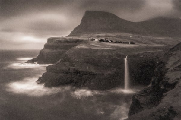 Bill Schwab, Mülafossur - Gasadalu, Faroe Islands, 2021