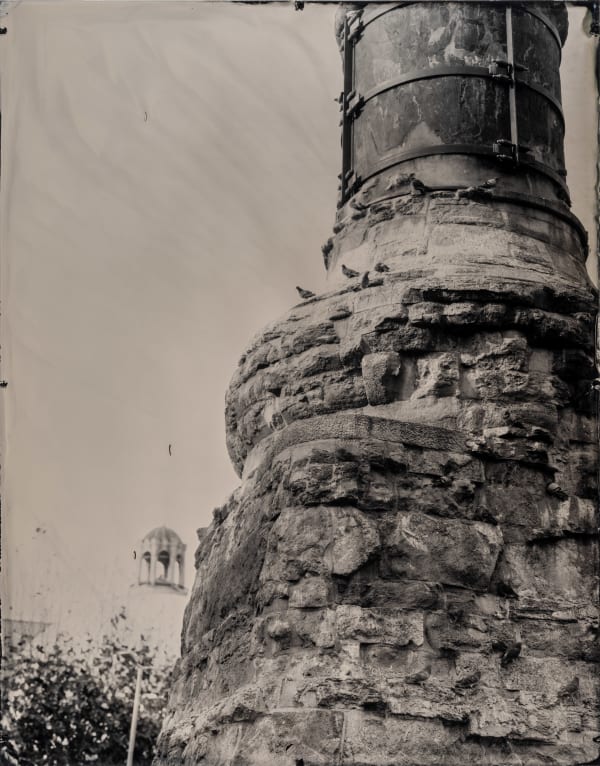 Kerim Suner Column of Constantine 10, 08.12.2022