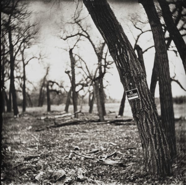 Quinn Jacobson, No Trespassing, 09.08.2022