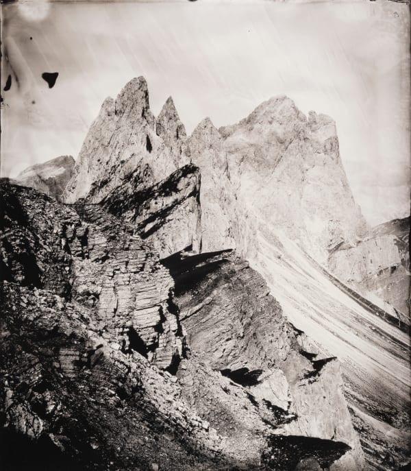 Kurt Moser Seceda / Dolomites