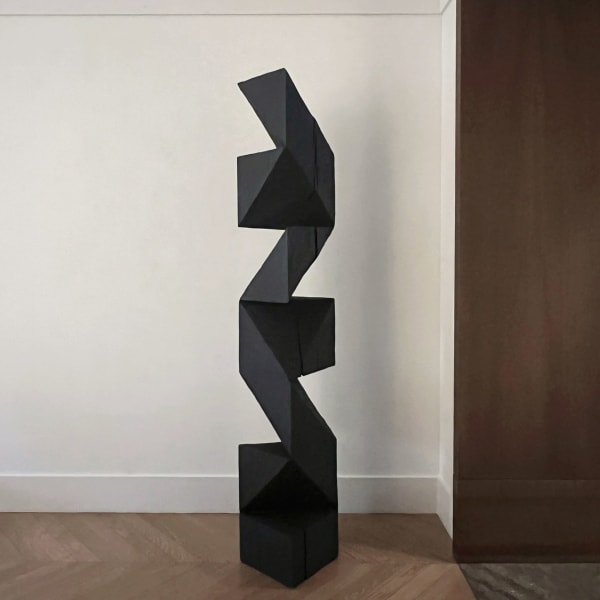 Aldo Chaparro, Column Noir, 2021