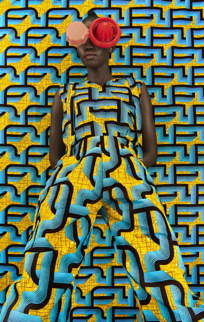 Thandiwe Muriu, CAMO 17 , 2021