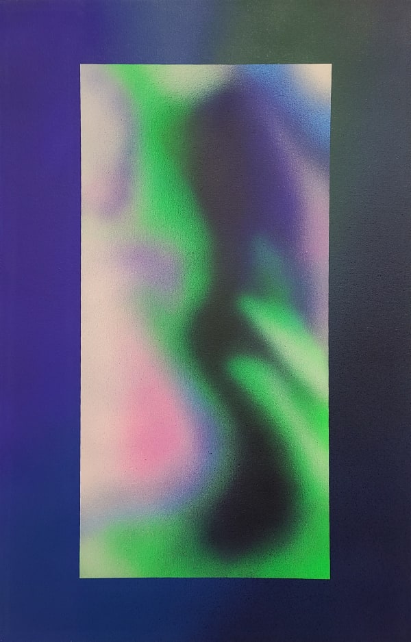 Valentina Canseco, Paysage Sensoriel 16, 2023