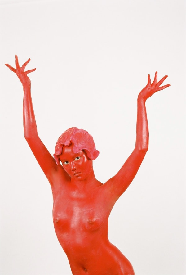 John Yuyi, Yuyi on Lipstick 3, 2019