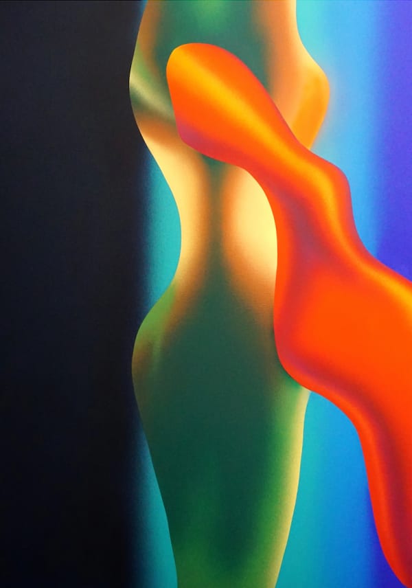 Valentina Canseco, Postures harmoniques 1, 2024