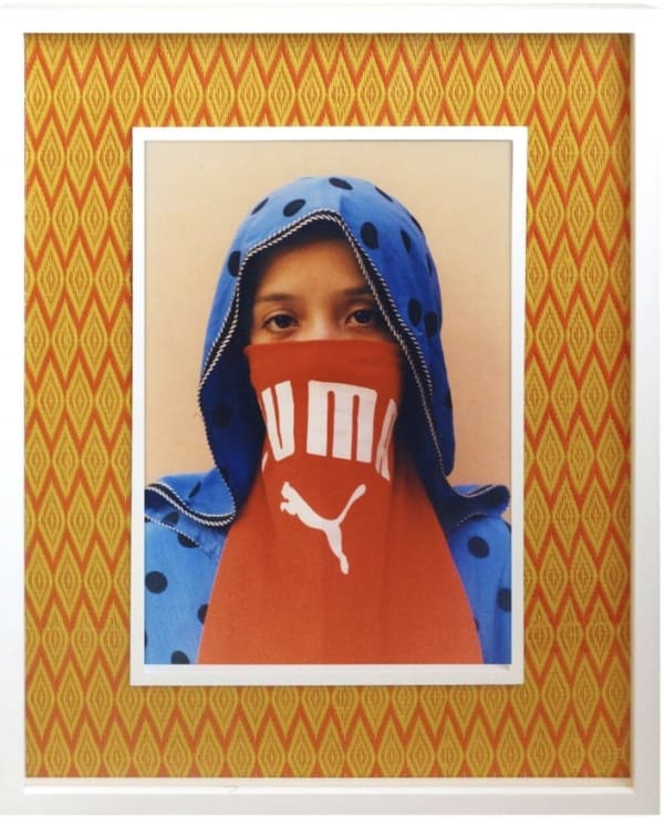 Hassan Hajjaj, Puma Veil, 2006