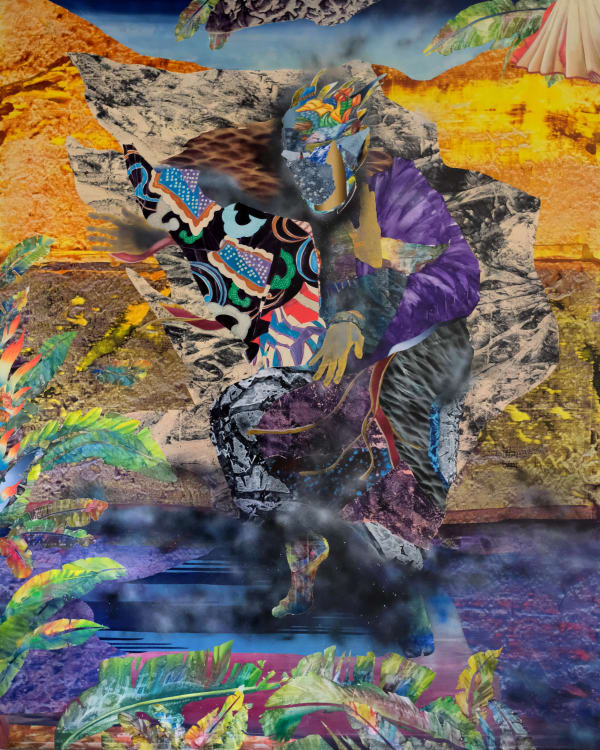 Jade Fenu, Dancing Chamane, 2022