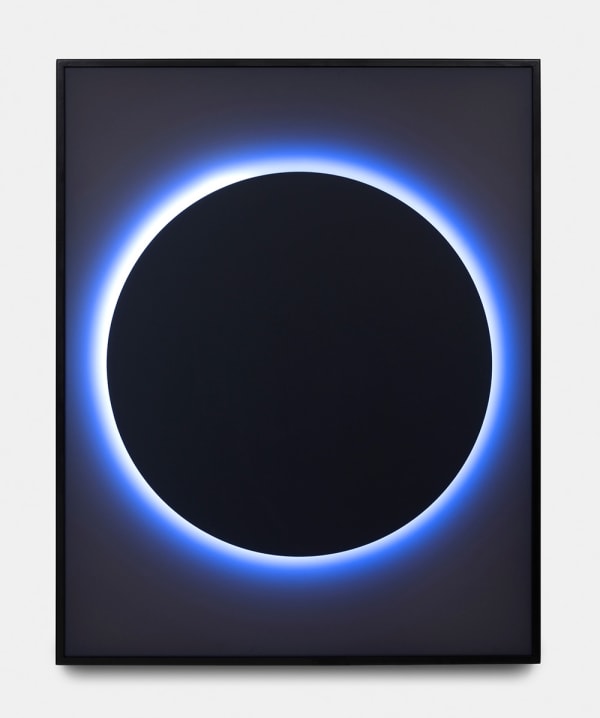 Javier Toro Blum, White Eclipse, 2024