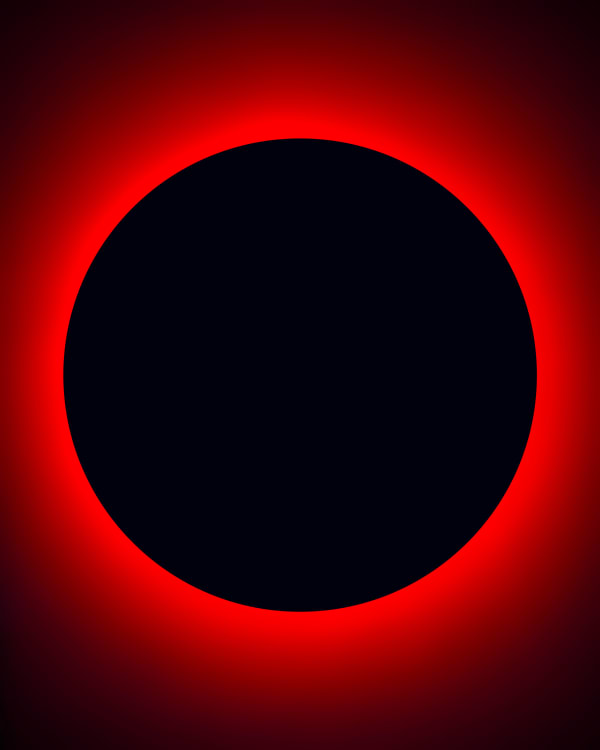 Javier Toro Blum, Rojo Rouge, 2022