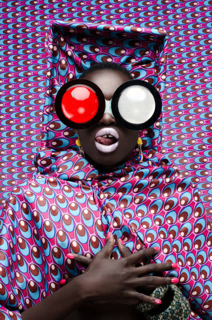 Thandiwe Muriu, CAMO 06, 2015
