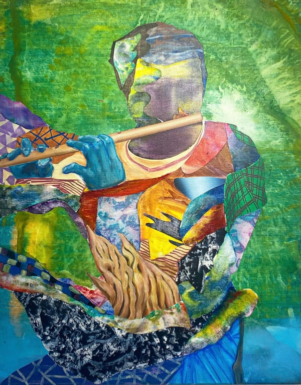 Jade Fenu, Untitled, 2022