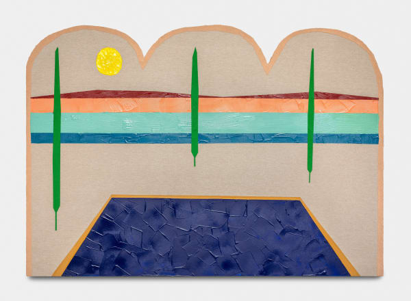 Ben Arpéa, Arches, 2023