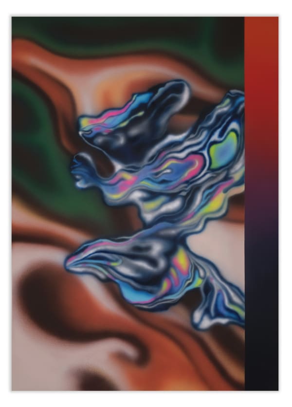 Valentina Canseco, Chimère 1, 2024