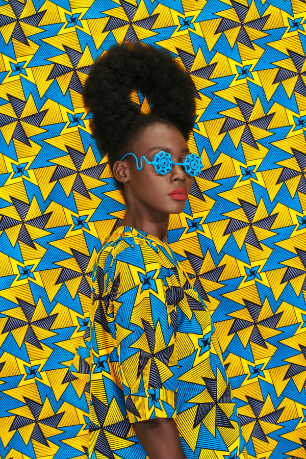 Thandiwe Muriu, The Secret of a Good Life, 2022