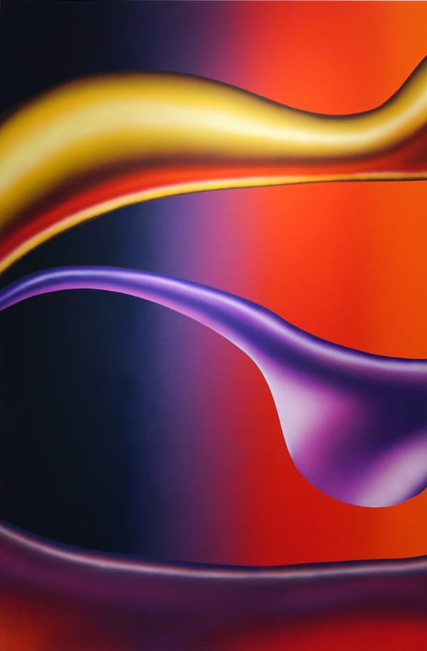 Valentina Canseco, Les Nymphes 1, 2024