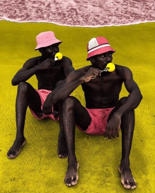 Derrick Ofosu Boateng, Fruit of Life , 2019