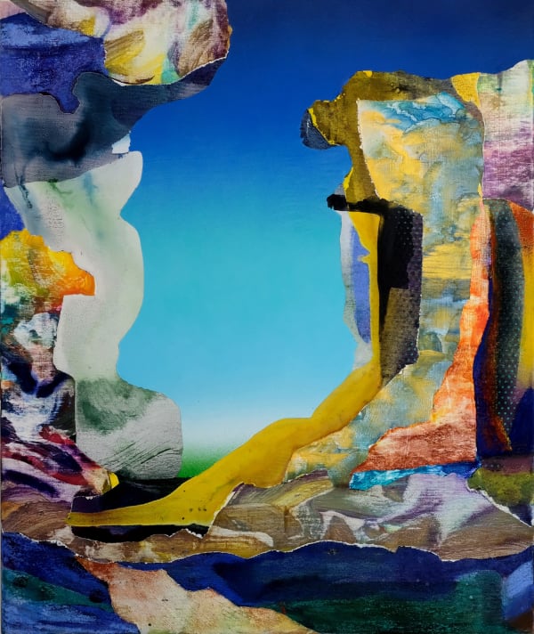 Jade Fenu, Ground Control, 2022