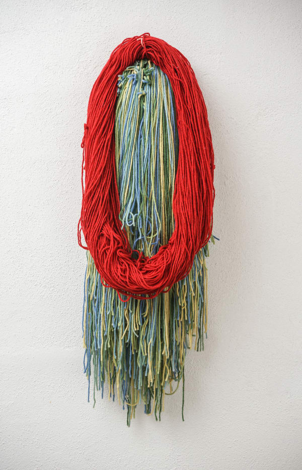 Antonio Pichilla, ESPANTAPAJARO, 2018