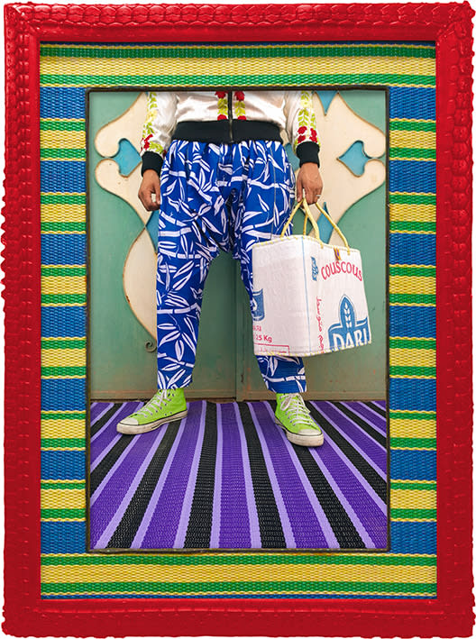Hassan Hajjaj, Dari Legs, 2016/1437
