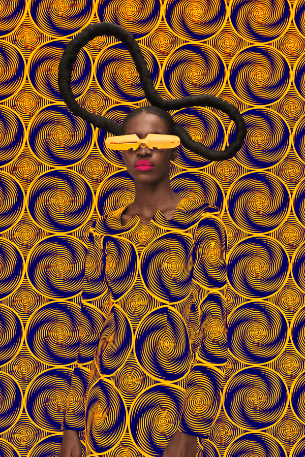 Thandiwe Muriu, The Catalyst for Blossoming, 2025