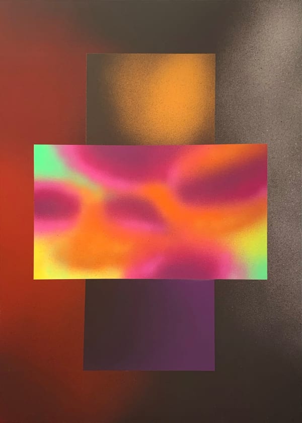 Valentina Canseco, Paysage Sensoriel 11, 2023