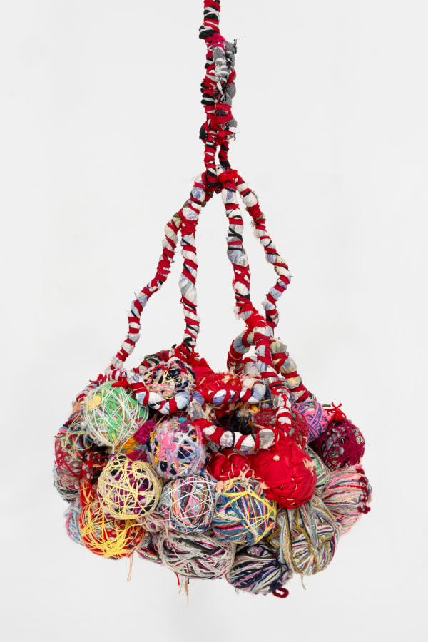 Hyacinthe Ouattara, Talisman, 2024