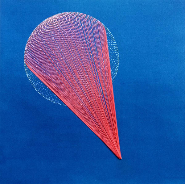 Eszter Poroszlai, Insta(nt)llation - Globe in Cone. 1/2, 2022