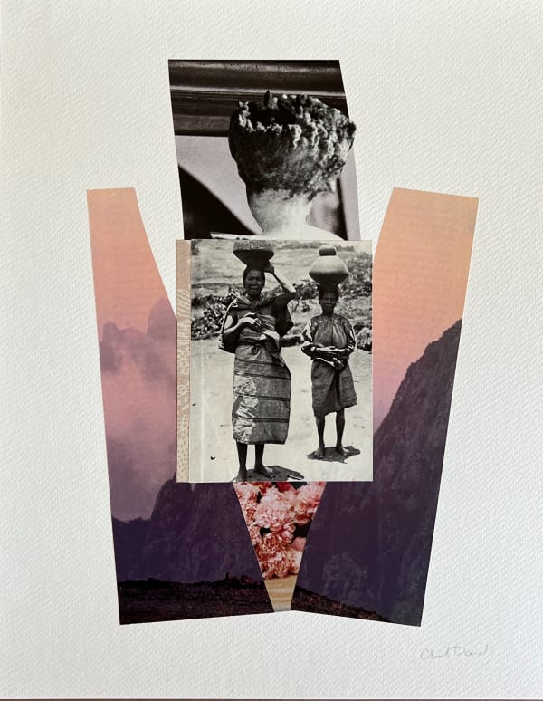 Christa David, Two things one in the same, 2022